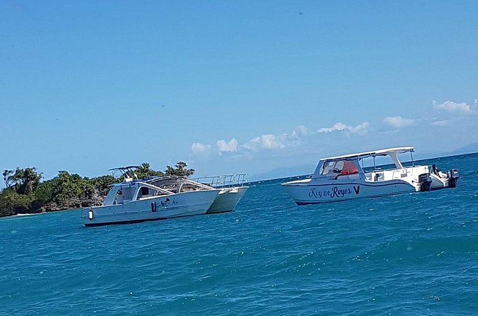 Whale Watching in Samana - Cayo Levantado (Bacardi Island): the perfect reset after the sea