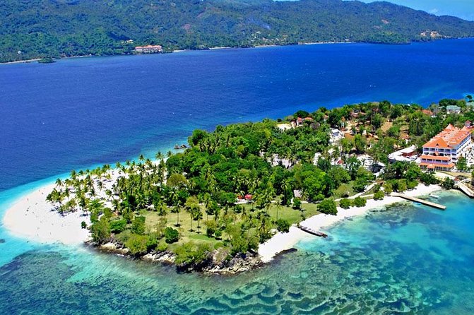 Whale Watching in Samana - Dominican buffet lunch: what’s included and what to budget