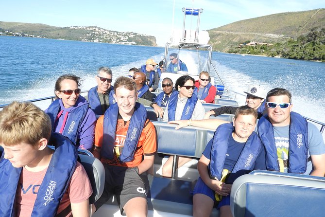 Whale Watching Knysna - Close Encounter Experience Ocean Odyssey - Group size and what that feels like onboard