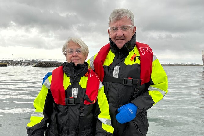 Whale Watching - RIB Boat Adventure in Kopavogur, Iceland - A Few Practical Tips to Get the Most From the Whales-and-Boats Day