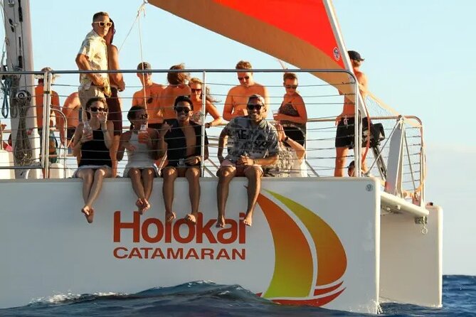 Whale Watching Sail in Honolulu with Open Bar - Other Sea Life You Might See (Beyond the Big Stars)