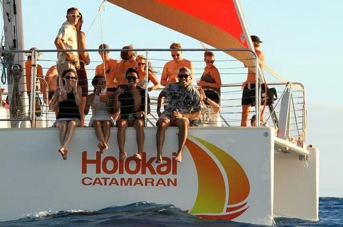 Whale Watching Sail in Honolulu with Open Bar - The Free Re-Sail If You Don’t Spot Whales