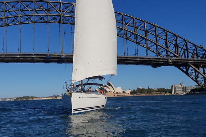 Whale Watching Sailing Experience in Sydney - Out into the Tasman Sea: why sailing changes the whole feel