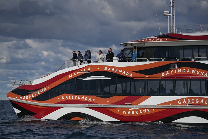 Whale Watching Sydney 2-Hour Express Cruise - Captain and Crew Commentary: The Part That Makes You Pay Attention
