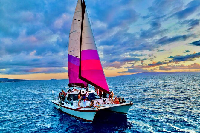 Whale Watching Tour on a Charming Hawaiian Catamaran From Maalaea - Snacks, Drinks, and the On-Board Comfort Stuff That Actually Matters