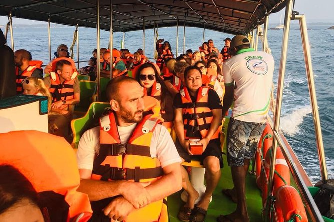 Whales and Dolphins Watching-Luxury Super Grade Cruiser(Hotel Pick up offered) - The itinerary rhythm: Mirissa Beach to the open water (and back)