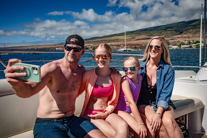 WHALES GUARANTEED Maui Whale Watching Makai Adventures - Viewing Rules, Distance, and Respect (Why It Improves the Experience)
